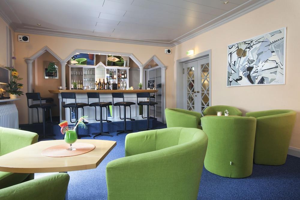 Meeressterne Hotel Residenz In Heringsdorf Exteriör bild