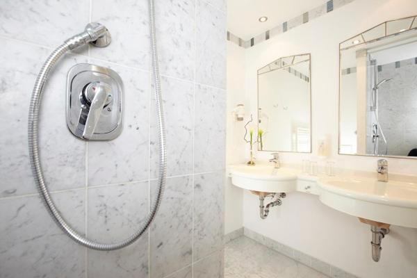 Meeressterne Hotel Residenz In Heringsdorf Exteriör bild