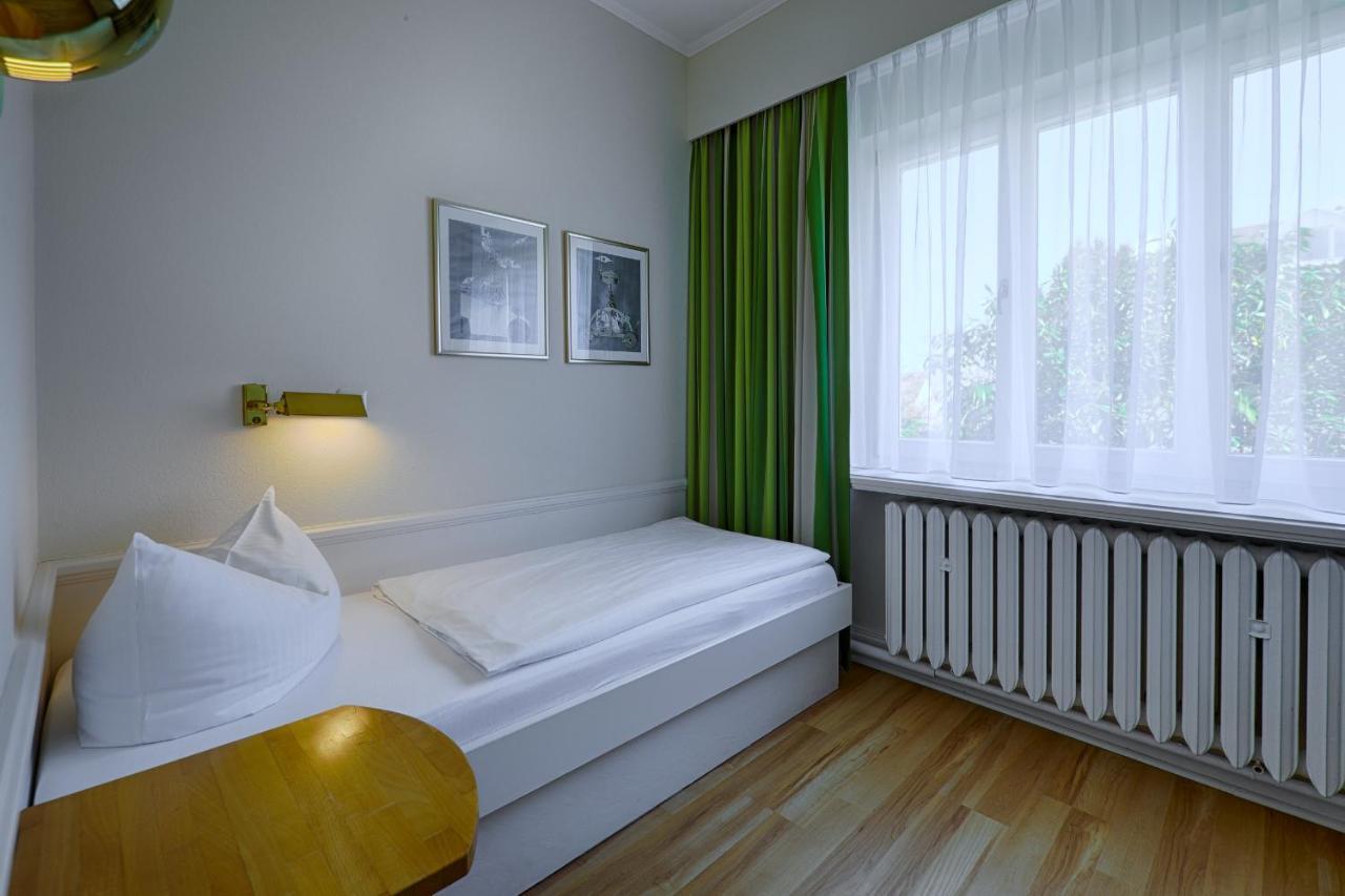 Meeressterne Hotel Residenz In Heringsdorf Exteriör bild