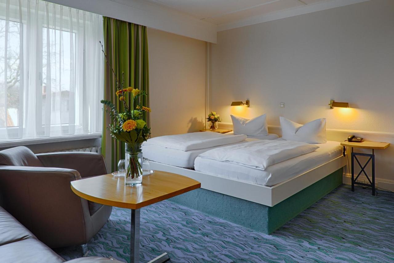 Meeressterne Hotel Residenz In Heringsdorf Exteriör bild