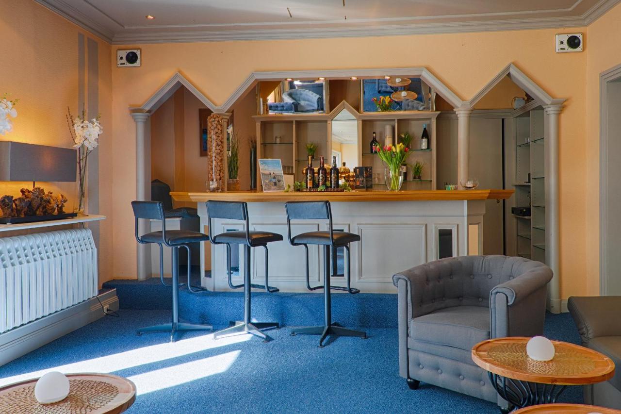 Meeressterne Hotel Residenz In Heringsdorf Exteriör bild