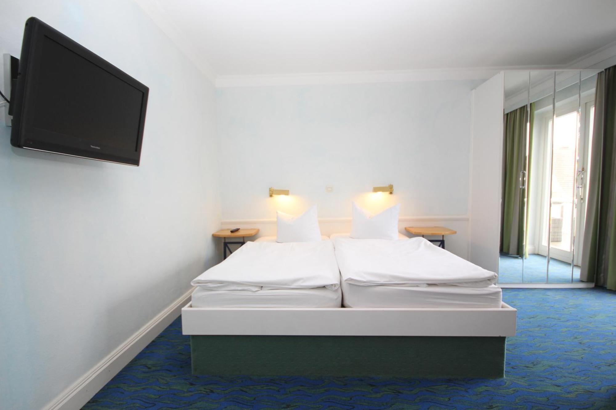 Meeressterne Hotel Residenz In Heringsdorf Exteriör bild