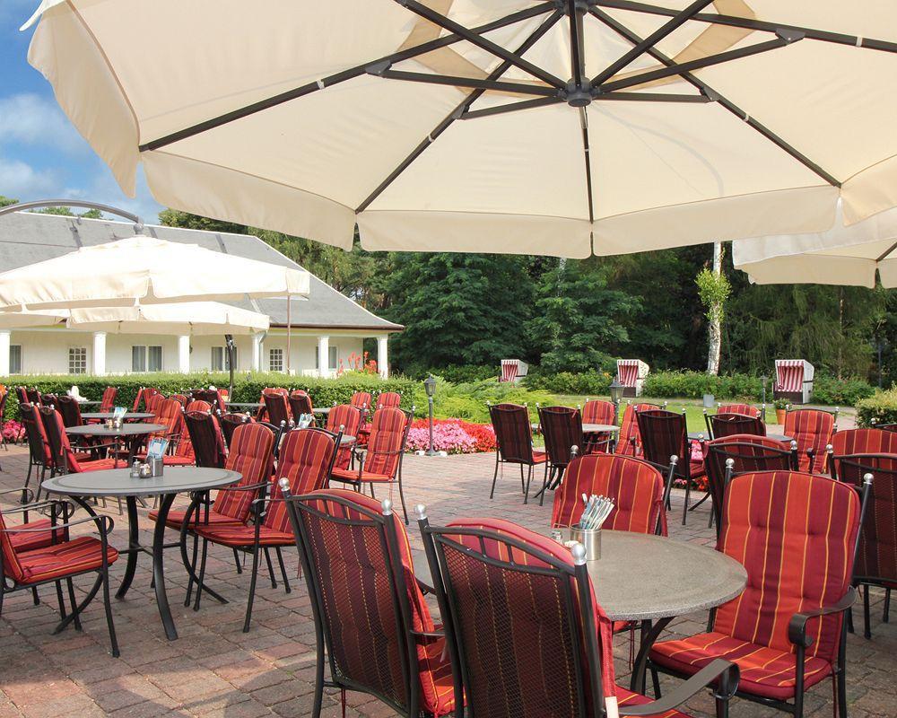 Meeressterne Hotel Residenz In Heringsdorf Exteriör bild