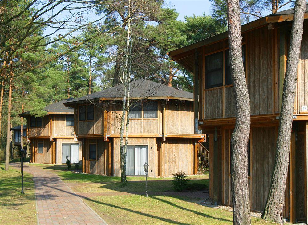 Meeressterne Hotel Residenz In Heringsdorf Exteriör bild