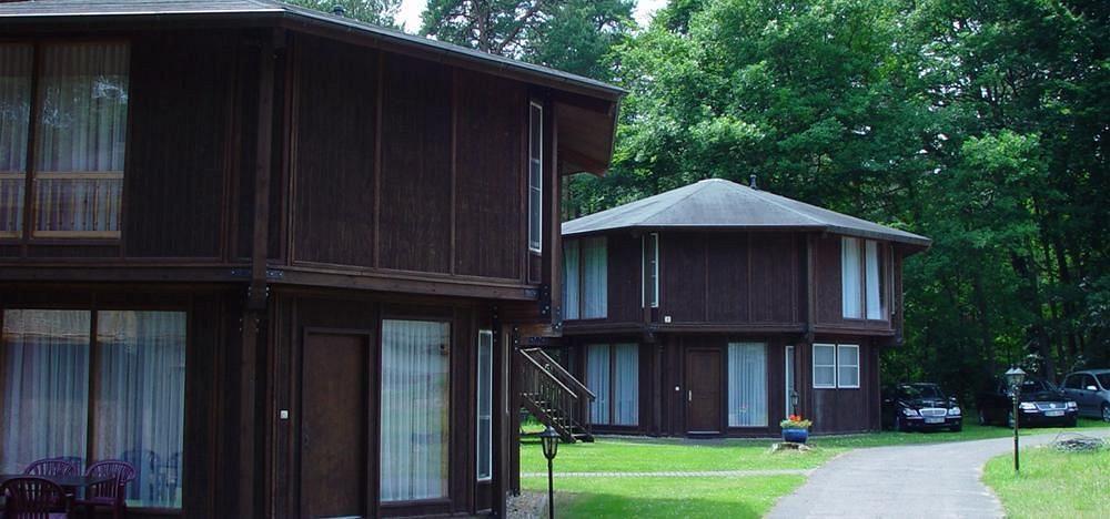 Meeressterne Hotel Residenz In Heringsdorf Exteriör bild