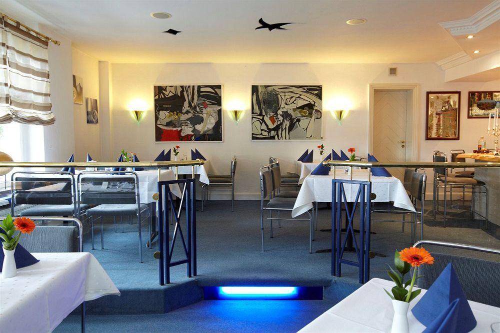 Meeressterne Hotel Residenz In Heringsdorf Exteriör bild